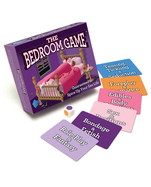 Ball & Chain The Bedroom Game
