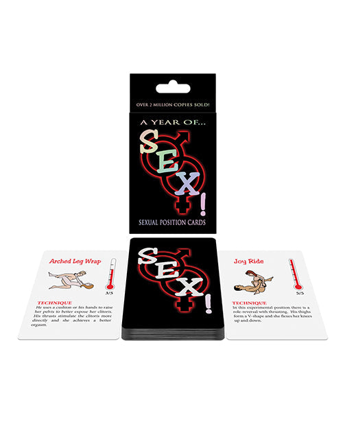 Kheper Sex! A Romantic Card Game