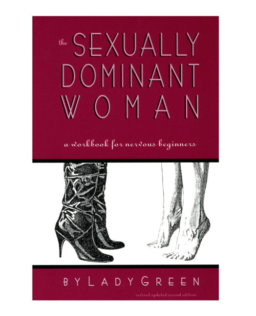 SCB Distributors Sexually Dominant Woman Book