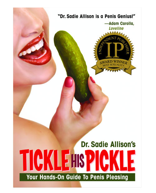No Brand Tickle His Pickle - Hands on Guide to Penis Pleasing Book
