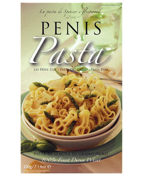 Hott Products Penis Pasta