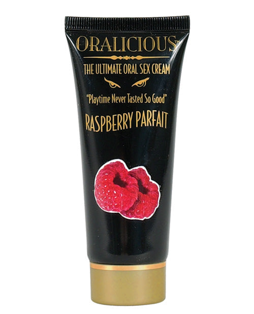 Oralicious Oralicious - 2 oz Raspberry