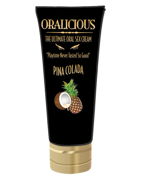 Oralicious Oralicious - 2 oz Pina Colada