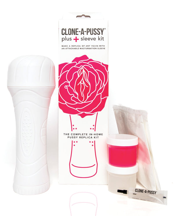 Clone-A-Pussy Clone-A-Pussy Plus+ Sleeve