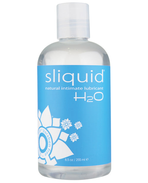 Sliquid Sliquid H2O Intimate Lube Glycerine & Paraben Free - 8.5 oz