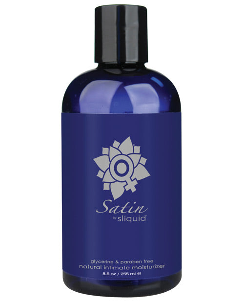 Sliquid Sliquid Organics Natural Satin Lubricant - 8.5 oz