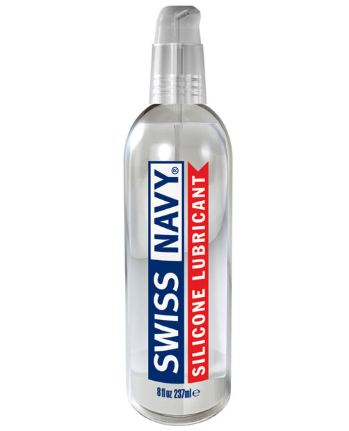 Swiss Navy Swiss Navy Lube Silicone - 8 oz