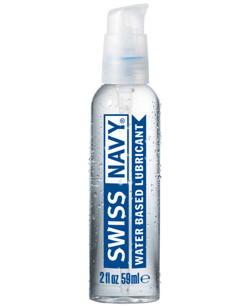 Swiss Navy Swiss Navy Water Based Lube - 2 oz