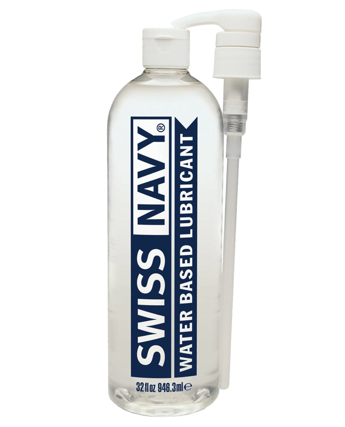 Swiss Navy Swiss Navy Water Based Lube - 32 oz