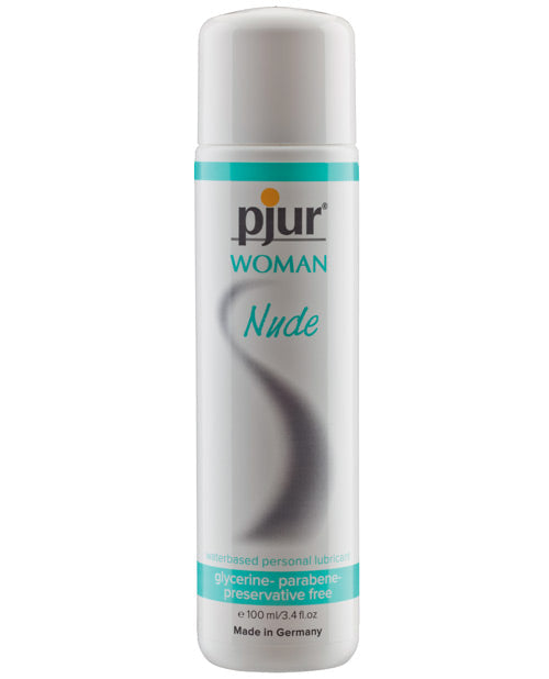 Pjur Woman Pjur Woman Nude Water Based Personal Lubricant - 100 ml