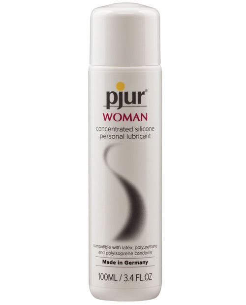 Pjur Woman Pjur Woman Silicone Personal Lubricant - 100 ml Bottle