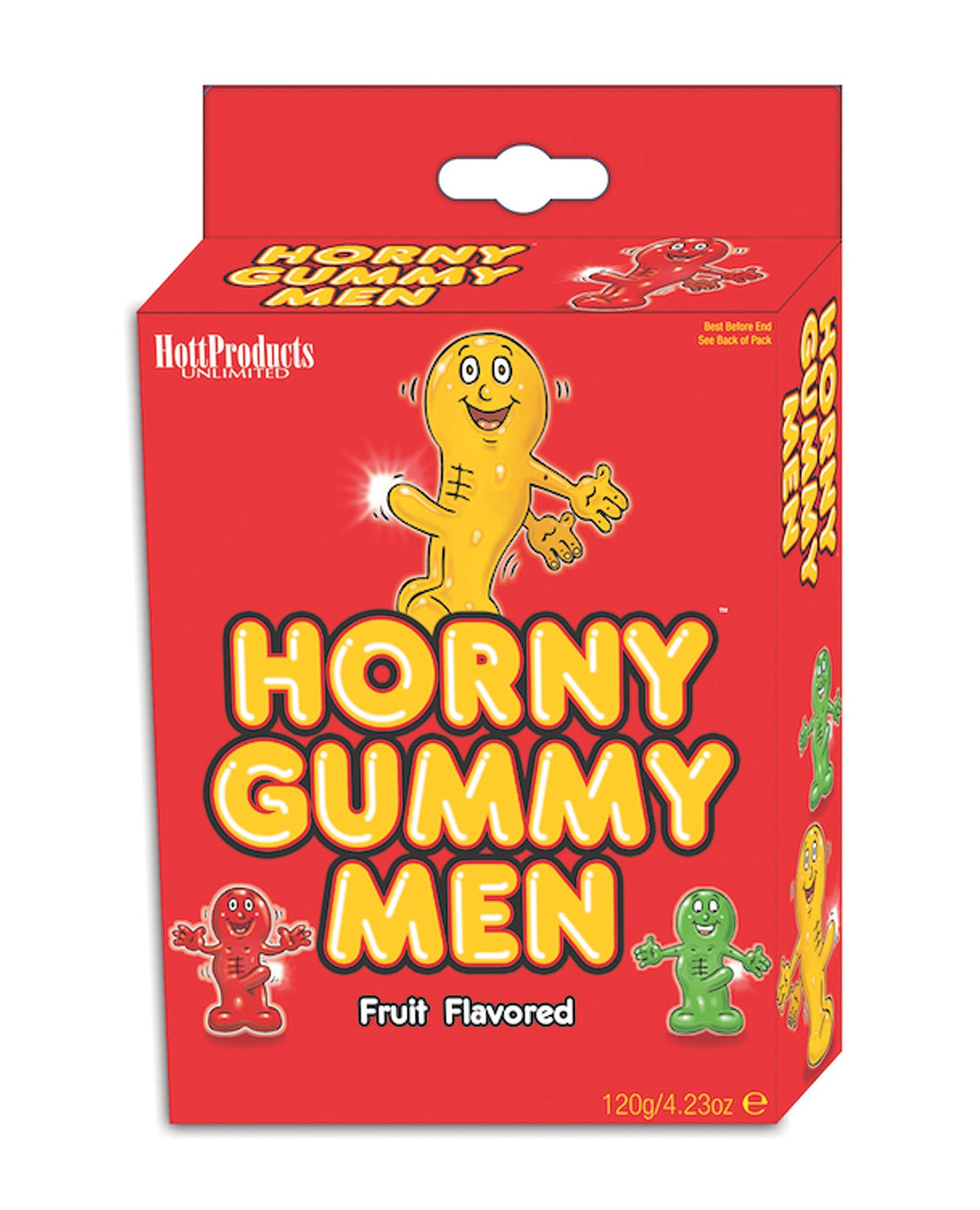 Hott Products Horny Gummy Men Candy
