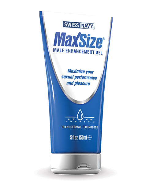 Max Size Max Size Male Enhancement Cream - 5 oz Tube