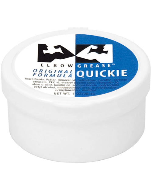 Elbow Grease Elbow Grease Original Cream - 1 oz