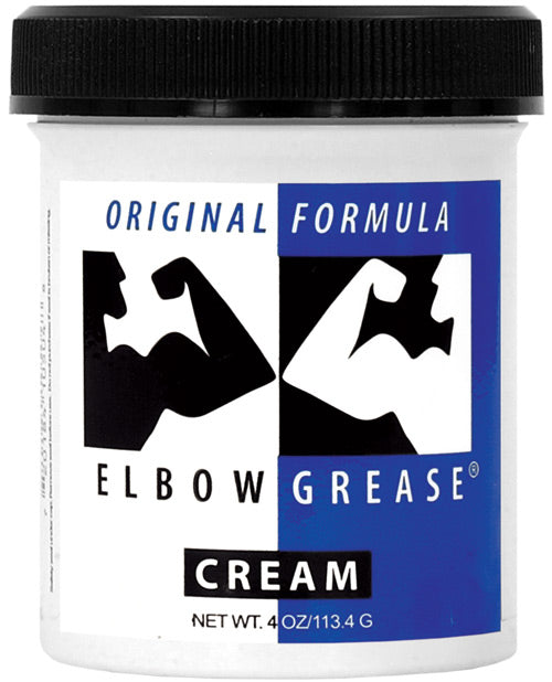 Elbow Grease Elbow Grease Original Cream - 4 oz Jar