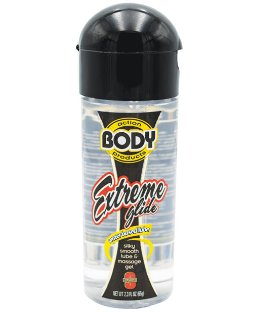 Body Action Body Action Xtreme Silicone - 2.3 oz Bottle