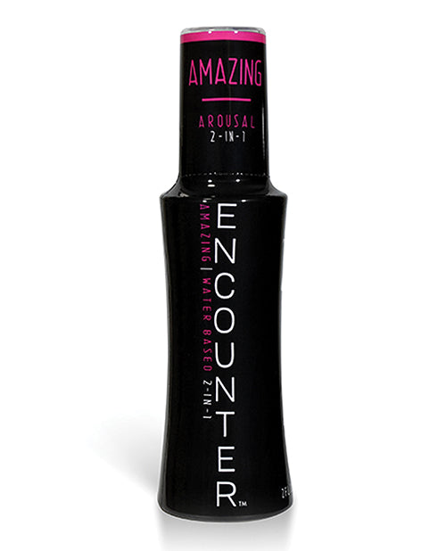 Encounter Encounter Female Arousal Lubricant - 2 oz Amazing