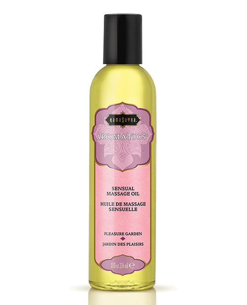 Kama Sutra Kama Sutra Aromatic Oil - 8 oz Pleasure Garden