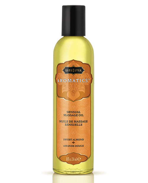 Kama Sutra Kama Sutra Aromatic Oil - 8 oz Sweet Almond
