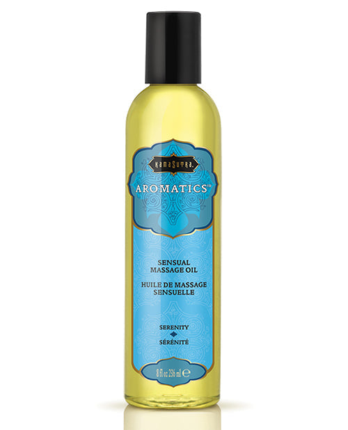Kama Sutra Kama Sutra Aromatic Oil - 8 oz Serenity