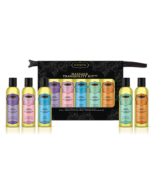 Kama Sutra Kama Sutra Massage Tranquility Kit