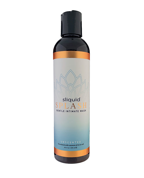 Sliquid Sliquid Splash Feminine Wash - 8.5 oz Unscented