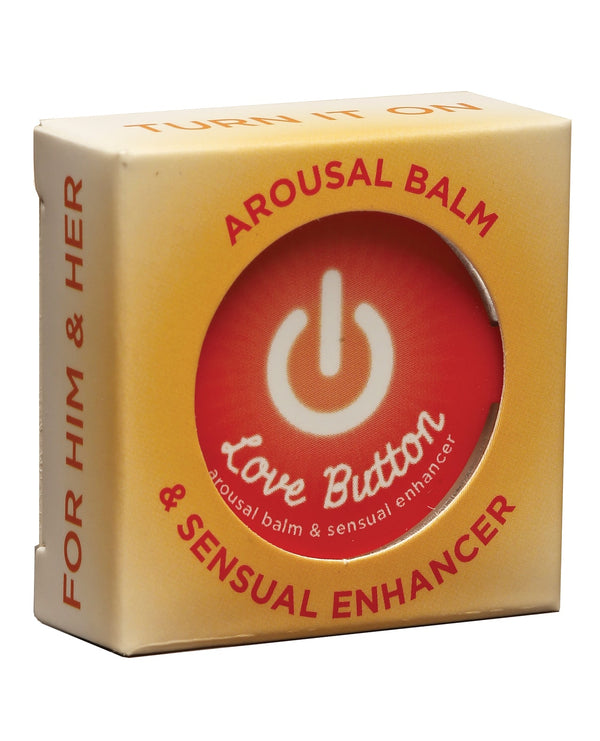 Earthly Body Earthly Body Love Button Arousal Balm for Him & Her