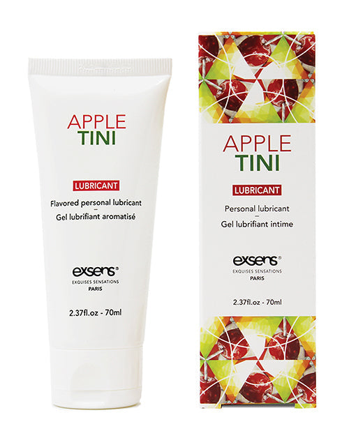 Exsens EXSENS of Paris Flavored Water Based Lubricant - Appletini
