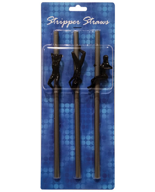 Kheper Stripper Straws - Female Pack of 3