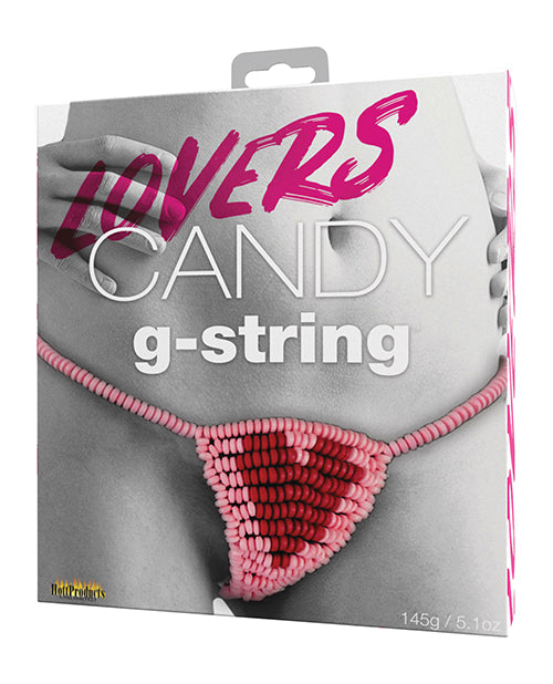 Hott Products Lover's Candy Heart G-String