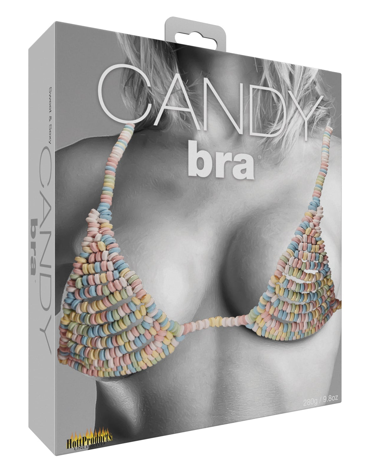Hott Products Candy Bra