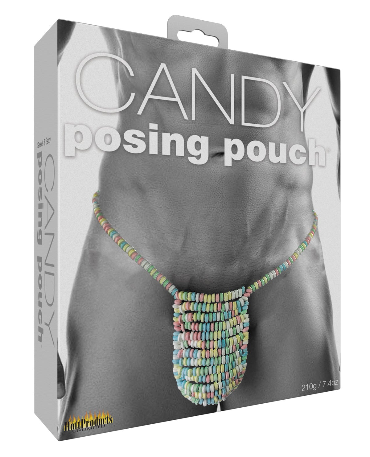 Hott Products Candy Posing Pouch