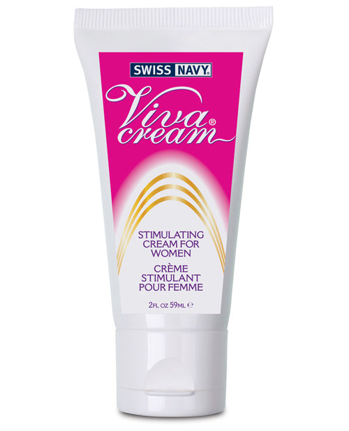 Viva Viva Cream - 2 oz