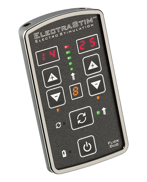 ElectraStim ElectraStim Flick Duo Stimulator Multi Pack EM80-M