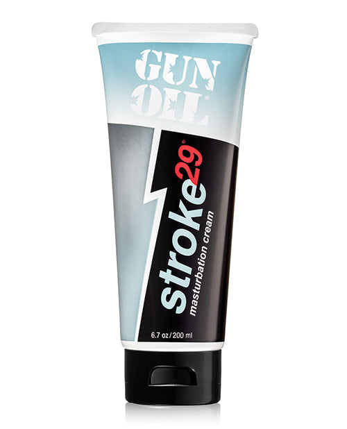 Stroke 29 Stroke 29 Masturbation Cream - 3.3 oz Tube