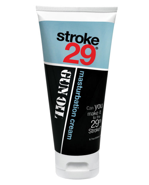 Stroke 29 Stroke 29 Masturbation Cream - 6.7 oz Tube