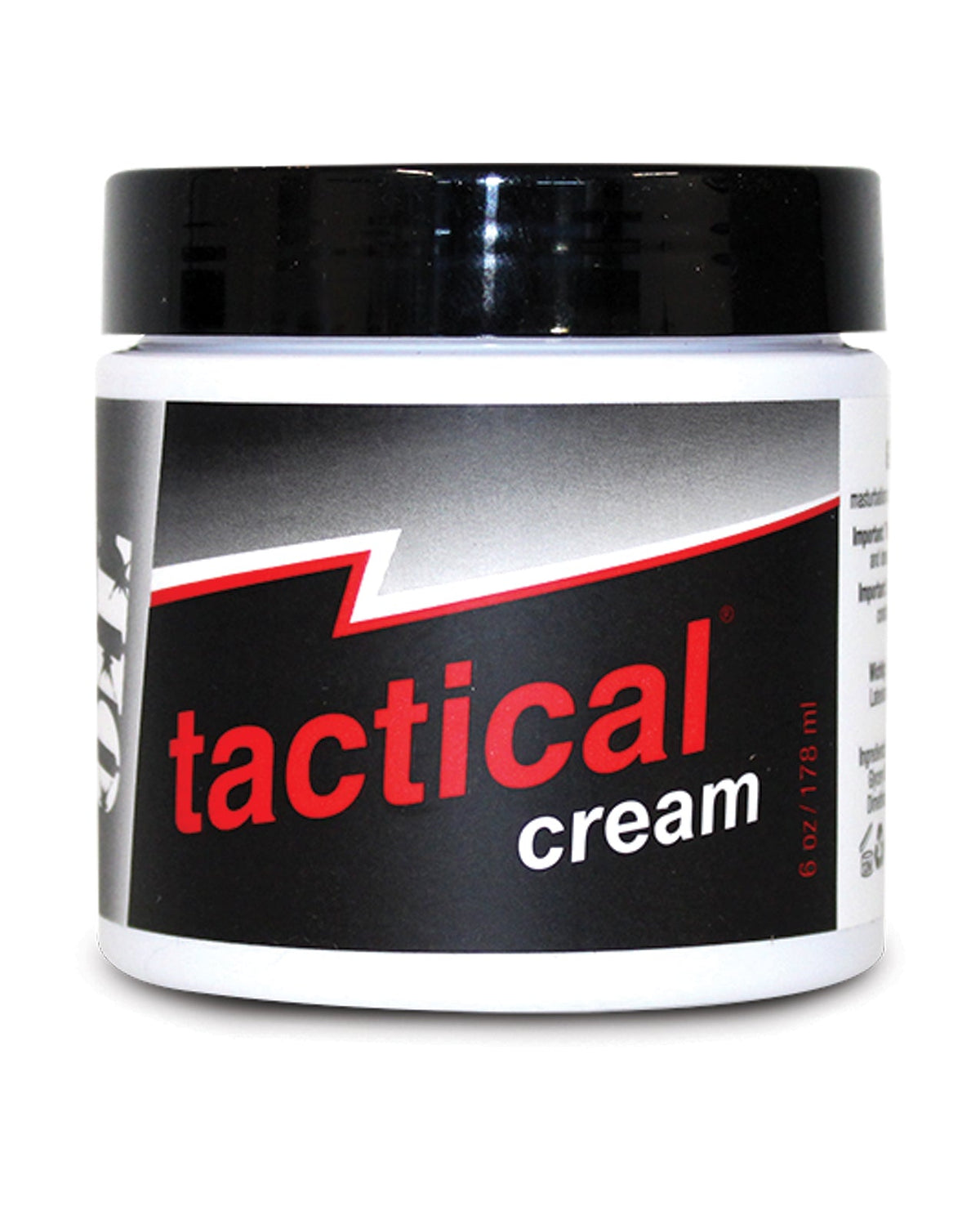 Gun Oil Tactical Cream - 6 oz Jar
