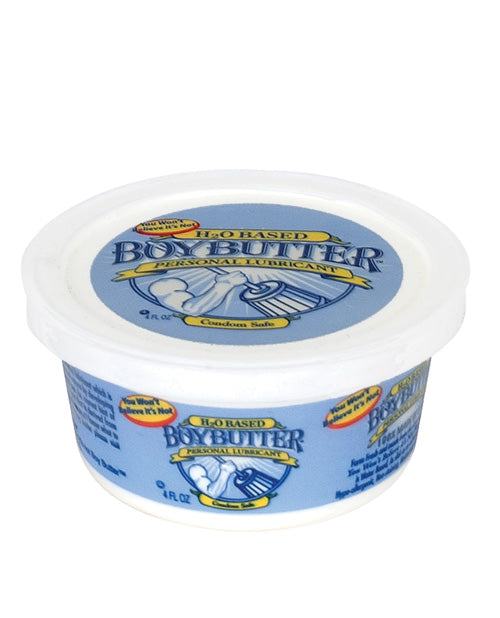 Boy Butter Boy Butter H2O Based - 4 oz Tub