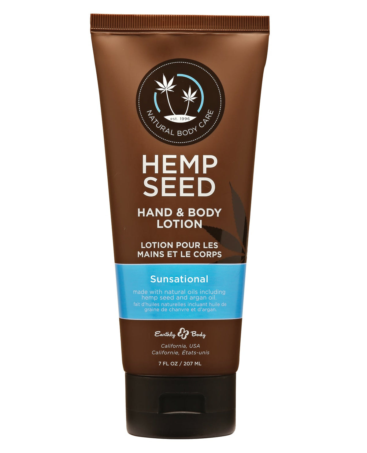 Earthly Body Earthly Body Hand & Body Lotion - 7 oz Tube Sunsational