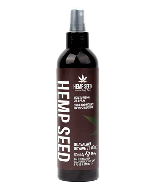 Earthly Body Earthly Body Moisturizing Oil Spray - 8 oz Guavalava