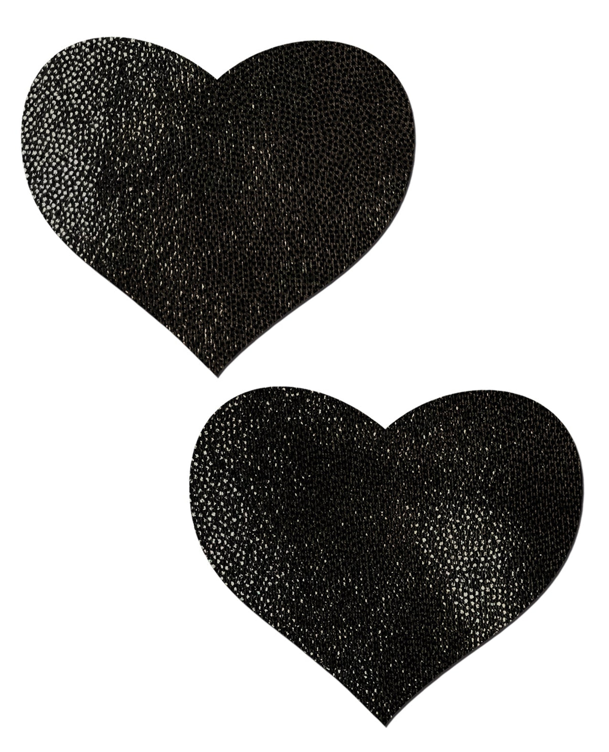 Pastease Pastease Liquid Heart - Black O/S