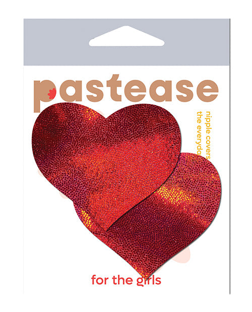 Pastease Pastease Love Liquid Heart - Red O/S