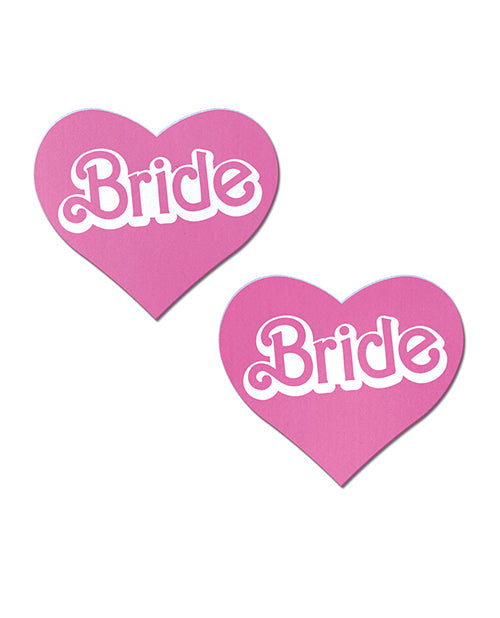 Pastease Pastease Premium Bride Heart - Pink O/S