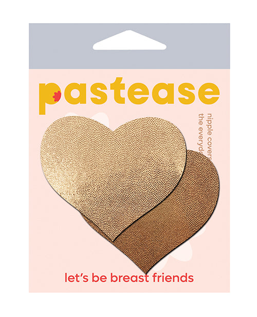 Pastease Pastease Basic Love Liquid Heart - Rose Gold O/S