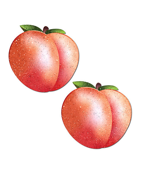 Pastease Pastease Premium Fuzzy Sparkling Georgia Peach - Orange O/S