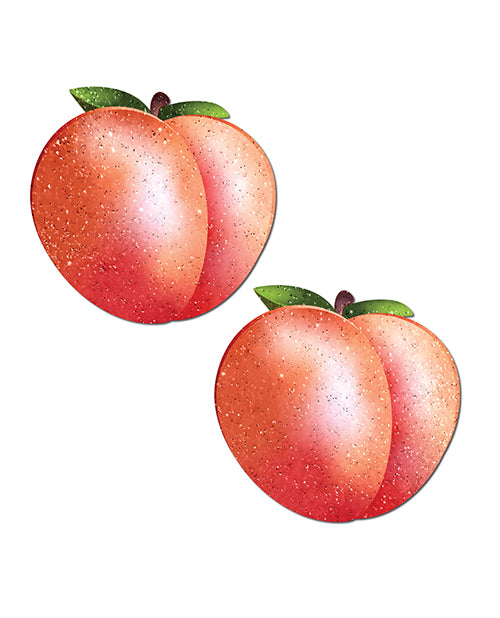 Pastease Pastease Premium Fuzzy Sparkling Georgia Peach - Orange O/S