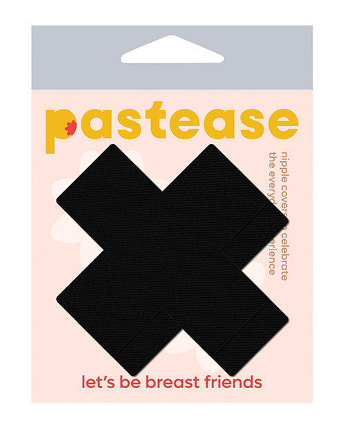 Pastease Pastease Matte Plus X - Black O/S