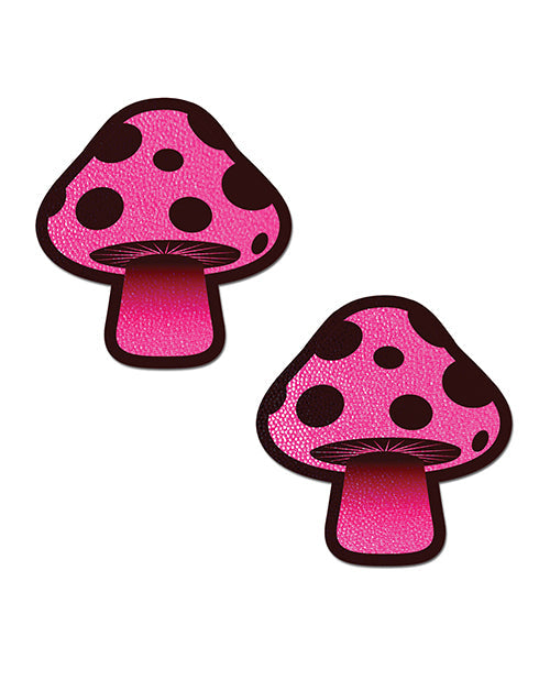 Pastease Pastease Premium Shroom - Neon Pink O/S