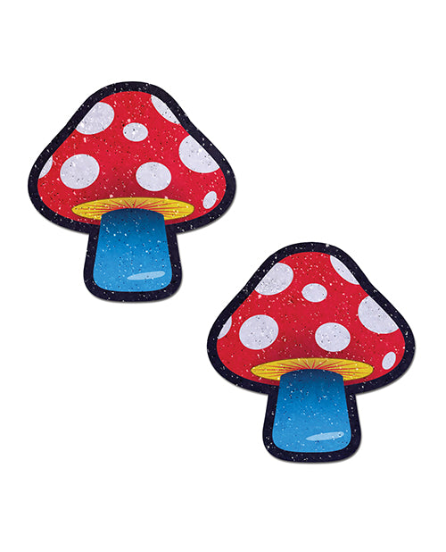 Pastease Pastease Premium Colorful Shroom - Multi Color O/S