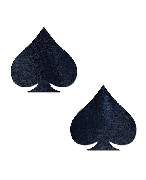 Pastease Pastease Basic Liquid Spade - Black O/S